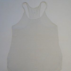 Lululemon tank womens size 8
